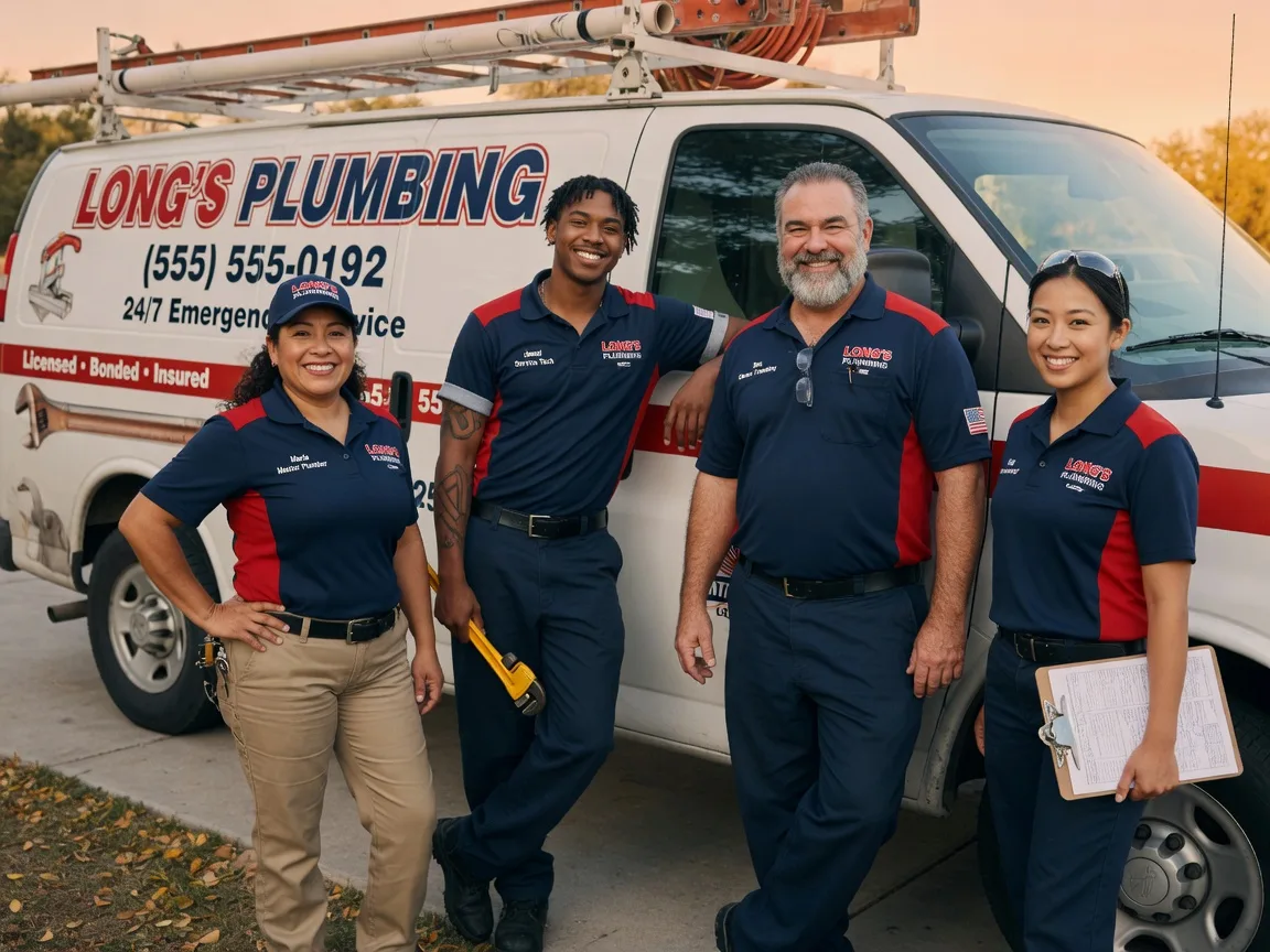 Leak Detection company in Jacksonville, VT